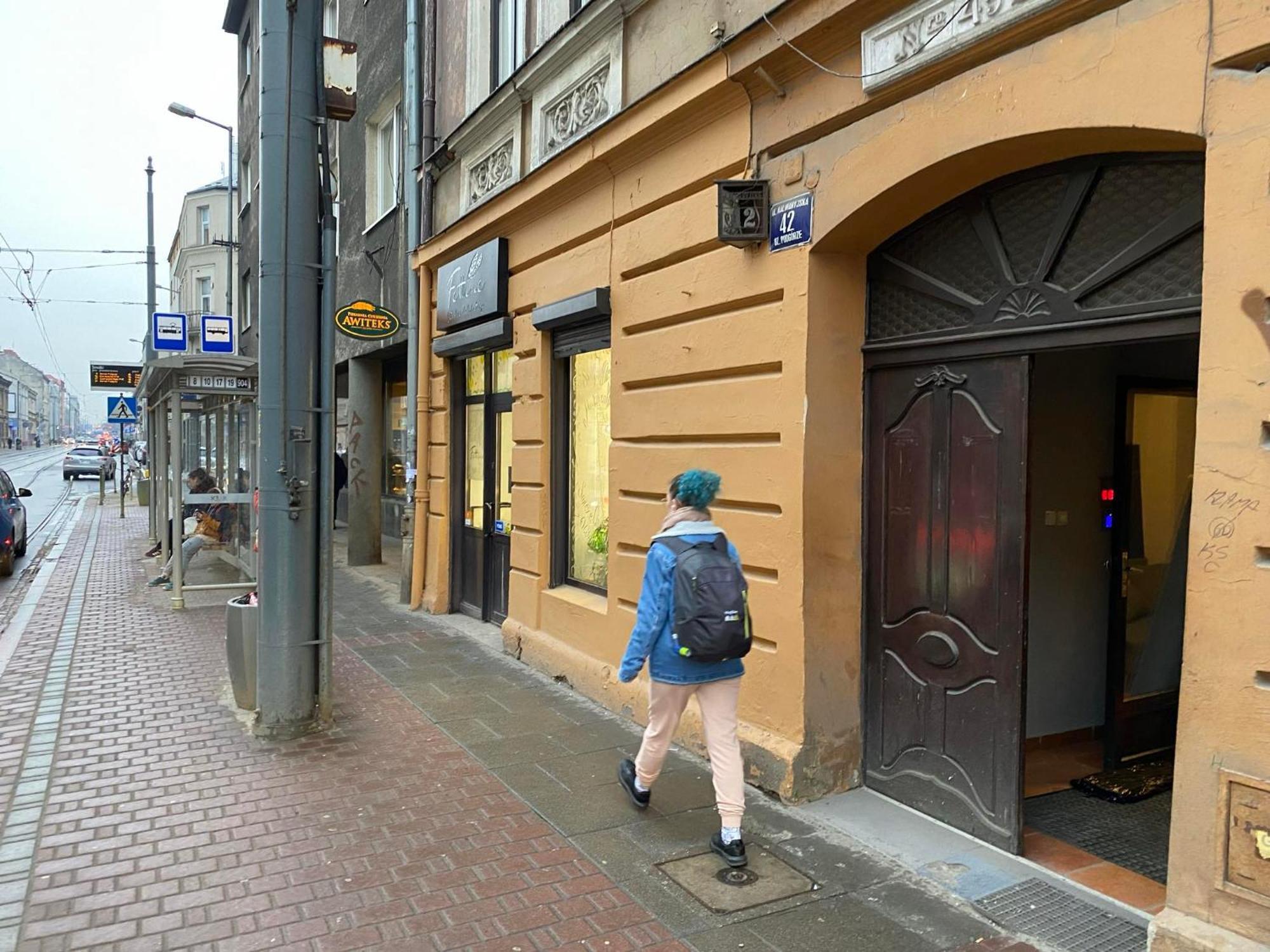 Pini Hostel - Przytulne Pokoje W Centrum Krakowa 외부 사진
