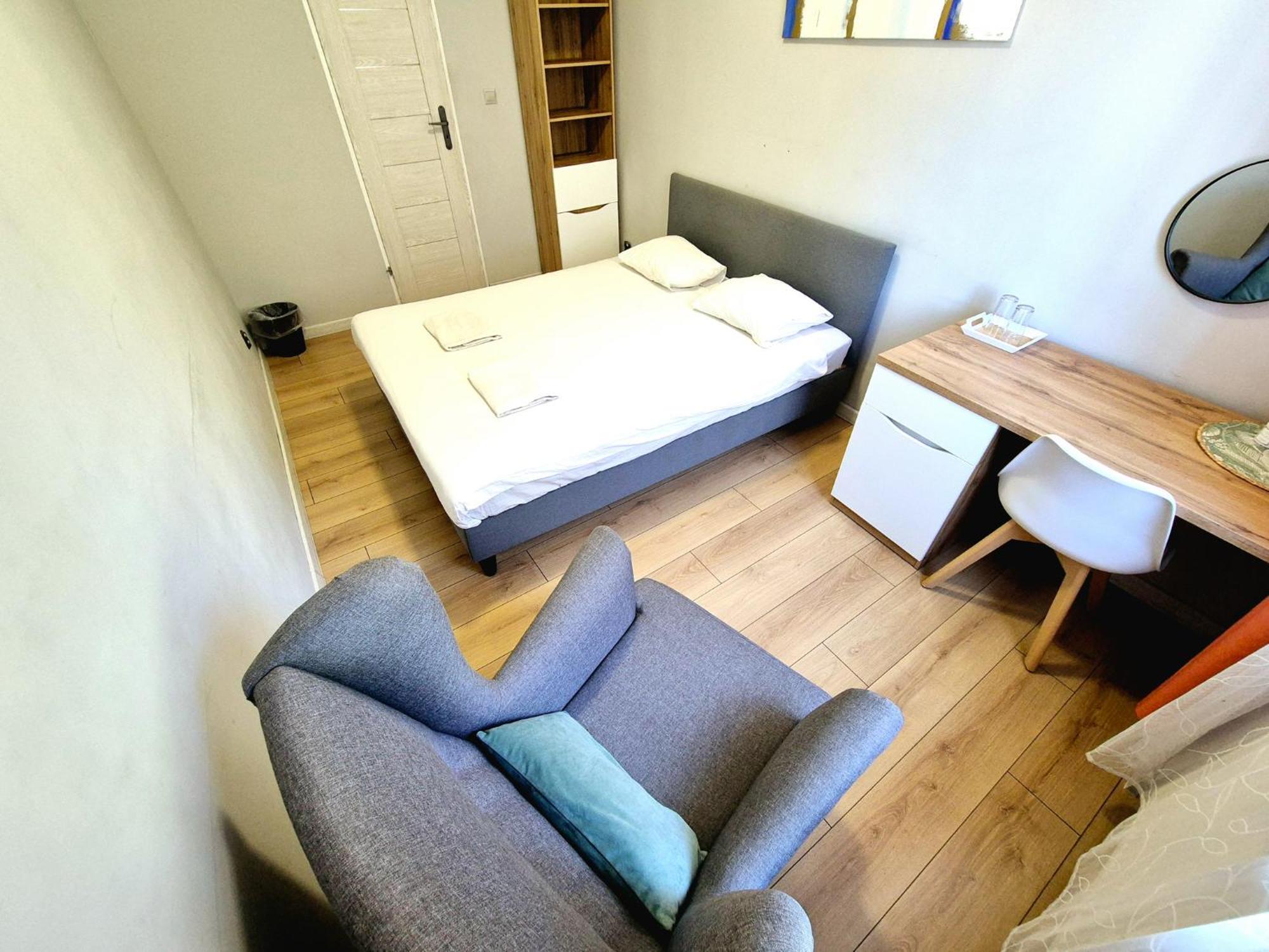 Pini Hostel - Przytulne Pokoje W Centrum Krakowa 외부 사진