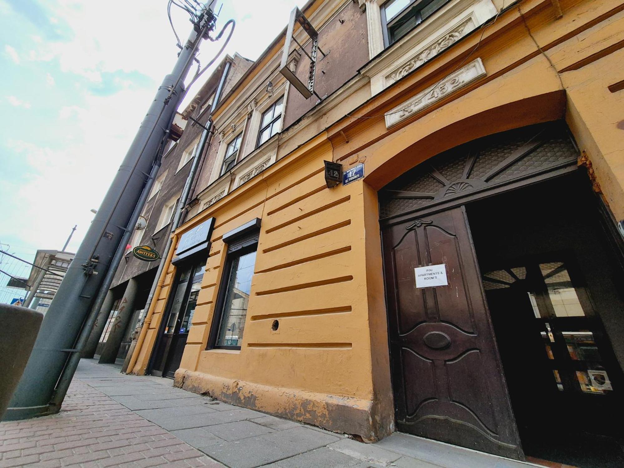 Pini Hostel - Przytulne Pokoje W Centrum Krakowa 외부 사진
