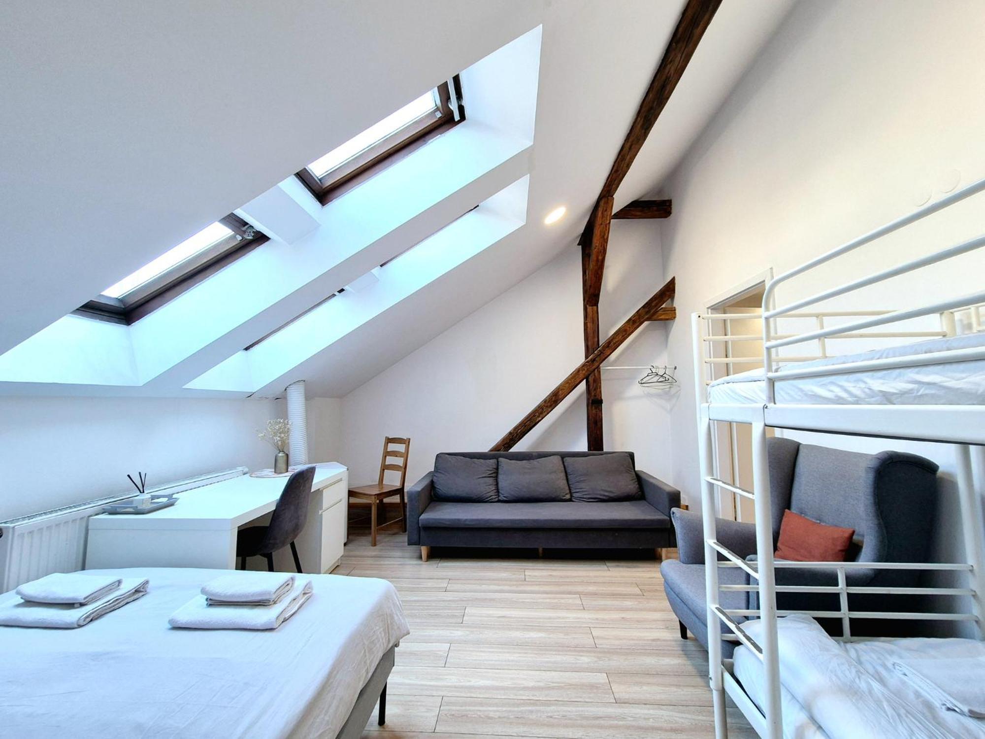 Pini Hostel - Przytulne Pokoje W Centrum Krakowa 외부 사진
