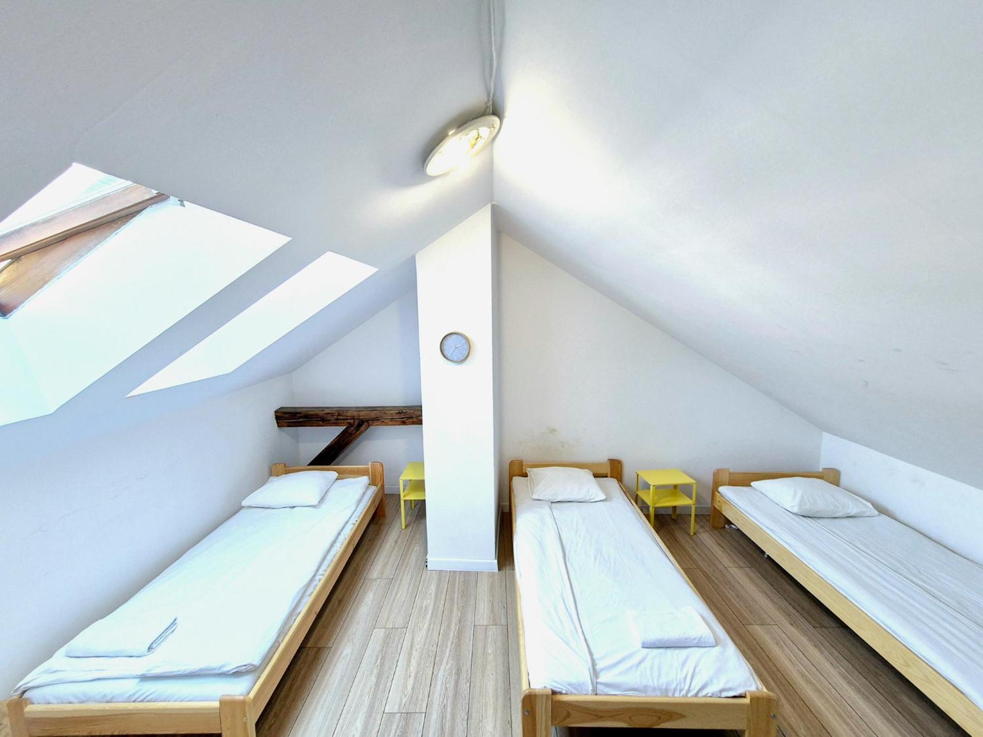 Pini Hostel - Przytulne Pokoje W Centrum Krakowa 외부 사진