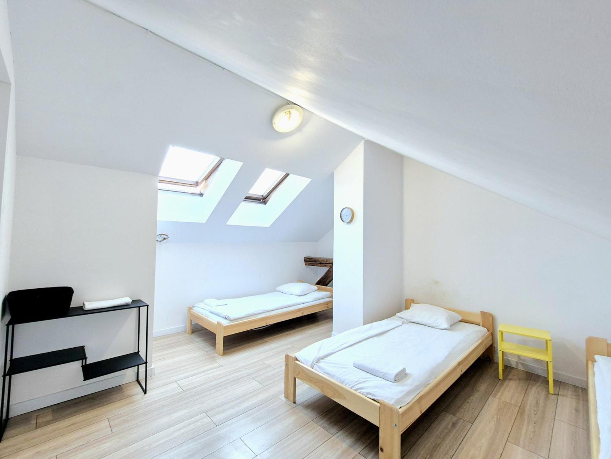 Pini Hostel - Przytulne Pokoje W Centrum Krakowa 외부 사진